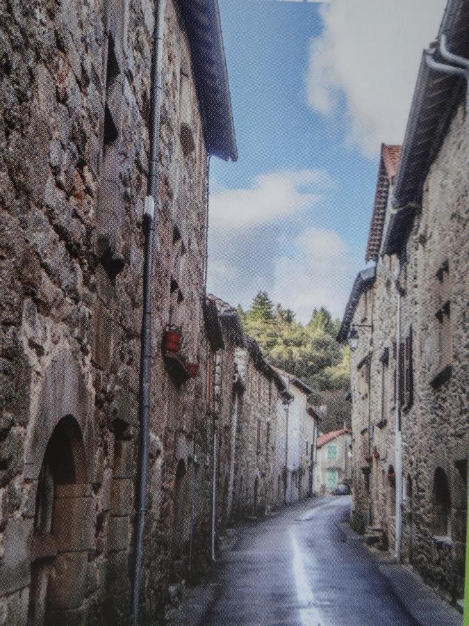 Gite Le Maty Saint-Andre-Capceze 외부 사진